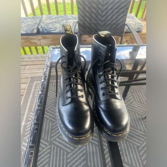 Authentic Doc Martins - Picture 3 of 4